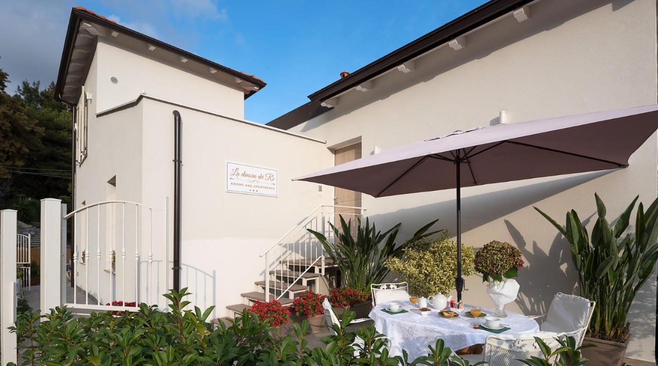 Agriturismo La Dimora Dei Re سانريمو المظهر الخارجي الصورة