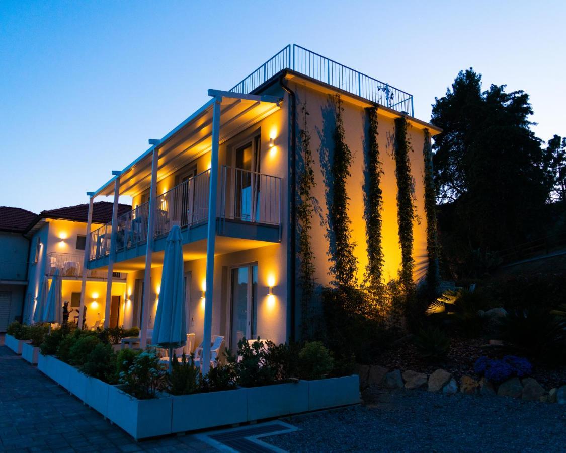 Agriturismo La Dimora Dei Re سانريمو المظهر الخارجي الصورة